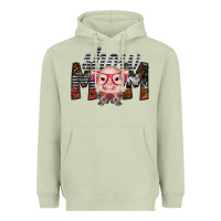 Matcha show mom Heavyweight Hoodie - SublimationCraftShop