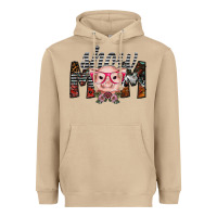 Mushroom show mom Heavyweight Hoodie - SublimationCraftShop