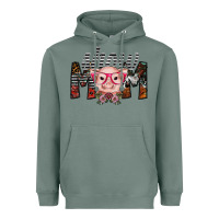 Sage show mom Heavyweight Hoodie - SublimationCraftShop