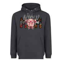 Smoke show mom Heavyweight Hoodie - SublimationCraftShop