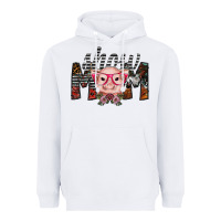 White show mom Heavyweight Hoodie - SublimationCraftShop