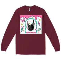 Some Days I Rock It Long Sleeve Tee | Teevron