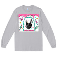 Moon Dust some days i rock it Long Sleeve Tee - MaliasSmallBusiness