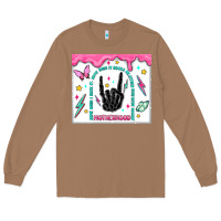 Toasted Coconut some days i rock it Long Sleeve Tee - MaliasSmallBusiness