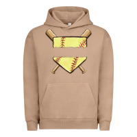 Pigment Burro custom baseball Urban Hoodie - MaliasSmallBusiness