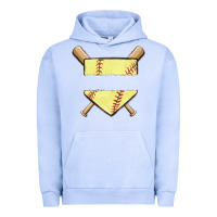 Pigment Grape Ice custom baseball Urban Hoodie - MaliasSmallBusiness