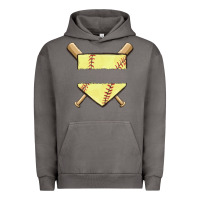 Pigment Tornado custom baseball Urban Hoodie - MaliasSmallBusiness