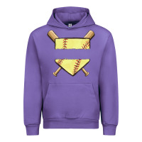 Tulip custom baseball Urban Hoodie - MaliasSmallBusiness