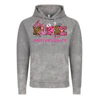 Cloud Rock nurse with valentines day element Vintage Hoodie - AdoDesignShop