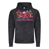 Vintage Black nurse with valentines day element Vintage Hoodie - AdoDesignShop