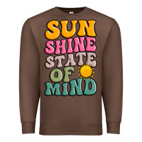 Chestnut sun shine state of mind Premium Sweatshirt - JahusDesignShop