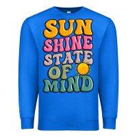 True Royal sun shine state of mind Premium Sweatshirt - JahusDesignShop