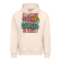 Sandshell i'm not bossy i just have leadership skills Urban Hoodie - MaliasSmallBusiness
