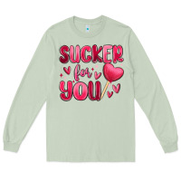 Matcha sucker for you Long Sleeve Tee - MaliasSmallBusiness