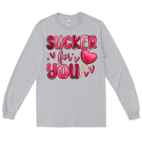 Moon Dust sucker for you Long Sleeve Tee - MaliasSmallBusiness