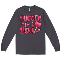 Smoke sucker for you Long Sleeve Tee - MaliasSmallBusiness