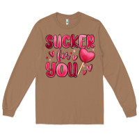 Toasted Coconut sucker for you Long Sleeve Tee - MaliasSmallBusiness