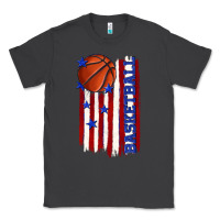 Smoke basketball american flag Classic Tee - texasbilliewilder