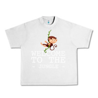 Lunar Rock Welcome To The Jungle Urban Heavy Tee - Bettercallsaul