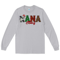 Moon Dust nana claus Long Sleeve Tee - BarkalooDesign