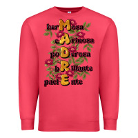 Cardinal ella es mamá Premium Sweatshirt - JahusDesignShop