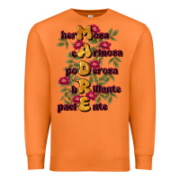 Carrot ella es mamá Premium Sweatshirt - JahusDesignShop