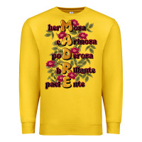 Lemon ella es mamá Premium Sweatshirt - JahusDesignShop