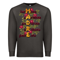 Smoke ella es mamá Premium Sweatshirt - JahusDesignShop