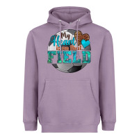 Lavender my heart is on that field soccer Heavyweight Hoodie - HRA Design Shop