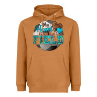 Meerkat my heart is on that field soccer Heavyweight Hoodie - HRA Design Shop