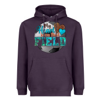 Plum my heart is on that field soccer Heavyweight Hoodie - HRA Design Shop