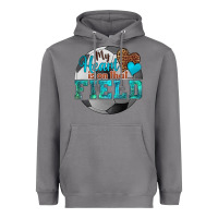 Storm my heart is on that field soccer Heavyweight Hoodie - HRA Design Shop