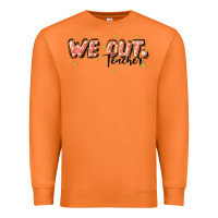 Carrot we out teacher Premium Sweatshirt - JahusDesignShop