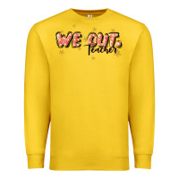 Lemon we out teacher Premium Sweatshirt - JahusDesignShop
