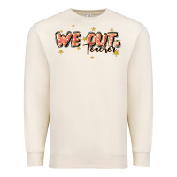 Sandshell we out teacher Premium Sweatshirt - JahusDesignShop