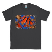 Smoke basketball background Classic Tee - texasbilliewilder