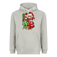 Moon Dust love gnomes Heavyweight Hoodie - FaDigitalArtStudio