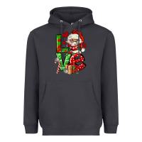 Smoke love gnomes Heavyweight Hoodie - FaDigitalArtStudio
