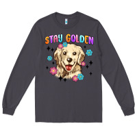 Smoke stay golden Long Sleeve Tee - MaliasSmallBusiness