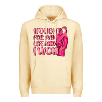Pina Colada i fought for my life and i won Premium Hoodie - NancyCooperArtShop