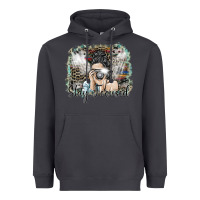 Smoke stay focused Heavyweight Hoodie - SublimationCraftShop