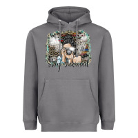 Storm stay focused Heavyweight Hoodie - SublimationCraftShop