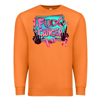 Carrot fuck cancer Premium Sweatshirt - AdoDesignShop