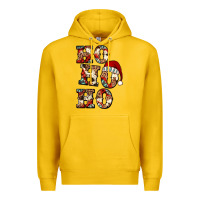 Lemon ho ho ho western christmas Premium Hoodie - Jasminsmagicworld