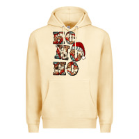 Pina Colada ho ho ho western christmas Premium Hoodie - Jasminsmagicworld