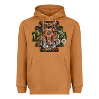 Meerkat stay wild Heavyweight Hoodie - SublimationCraftShop