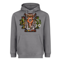 Storm stay wild Heavyweight Hoodie - SublimationCraftShop