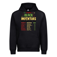 Black black inventors black history Urban Hoodie - MaliasSmallBusiness