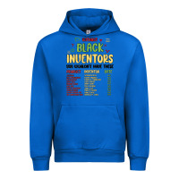 Cobalt black inventors black history Urban Hoodie - MaliasSmallBusiness