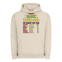 Pigment French Oak black inventors black history Urban Hoodie - MaliasSmallBusiness